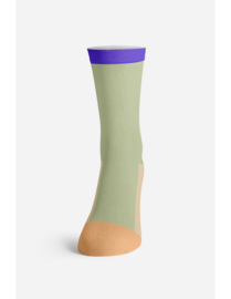 SKFK - Tedi Socks light green