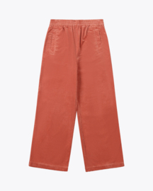 Wemoto - Cody Wide Corduroy Trousers orange