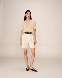 Grace & Mila - Palermo Top Ecru