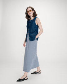 Grace & Mila - Vallon Denim Jacket Medium Blue