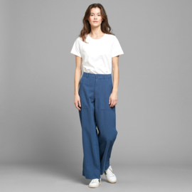 Dedicated - Vara Striped Worker pants