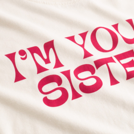 Dedicated - T-Shirt Vadstena Sister
