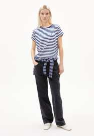 Armedangels - Idaara T-shirt Stripes Lapis
