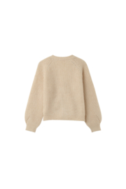 Grace & Mila - Naster Cardigan Beige