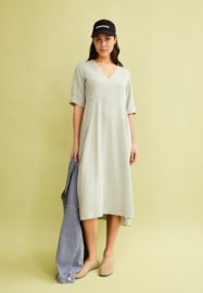 Armedangels - Vaali Dress Seagreen