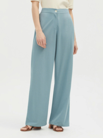 Nice things - Flowy Pants blue