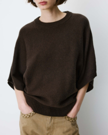 Grace & Mila - Almus Sweater Chocolate
