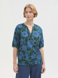 Nice Things - Camelia Waffle Blouse