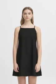 Ichi - Linno Dress 4 Black