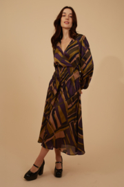 Traffic People - Dusk Dares Grace Dress