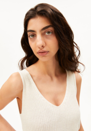 Armedangels - Linen Blend Knit Top