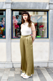 Traffic People - Evie Trousers Bronze