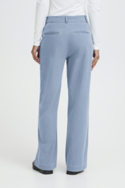 Ichi - Kate denim Pants Light Blue