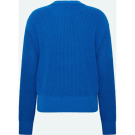 Minimum - Mikala Sweater Lapis Blue