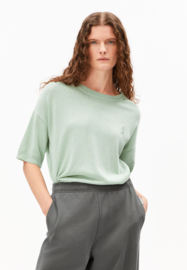 Armedangels - Linen blend knit sweater