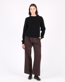 Wemoto - Gioia trousers Brown