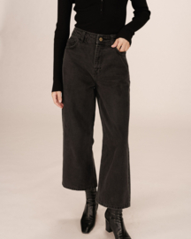 Grace & Mila - Jonas Black Washed 7/8 Jeans