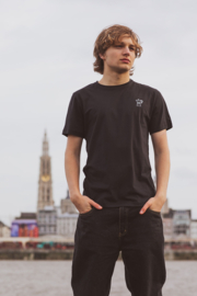 Munoman - T-Shirt Felix Bialetti Anthracite