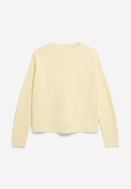 Armedangels - Merinaa Links Links Sweater Early Yellow