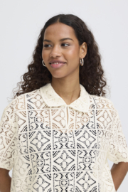 Ichi - Naima Shirt White