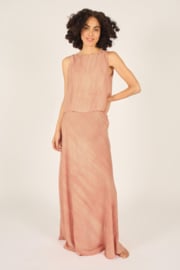 Traffic People - Sunkissed Vexed Top Pink