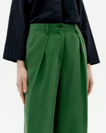Thinking Mu - Cirila Cupro Pants Dill