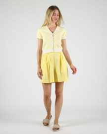 Wemoto - Mila Cardigan Butter