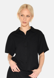 Minimum - Sage Shirt Black