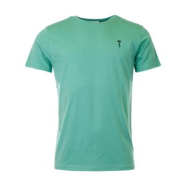 Munoman - T-shirt Felix Dart Green