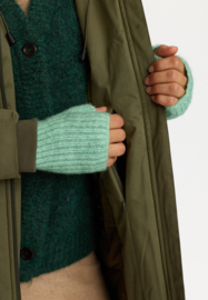 Selfhood - Hooded Parka Army