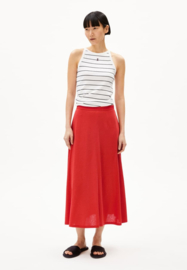 Armedangels - Ileniaa Laraa Skirt Coral Blush
