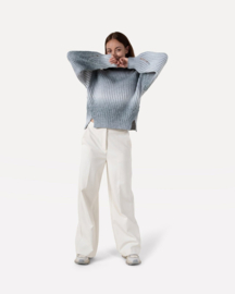 Another Label - Daly Knitted Pull Grey