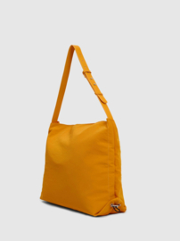 Nice Things - Nylon Gather Bag Dark Yellow