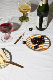 Here's How- The Marley Appetizer Plates