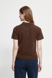 Ichi - Dasila Polo Top 3 Chicory