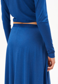 Armedangels - Ileniaa Laraa Skirt Dynamo Blue