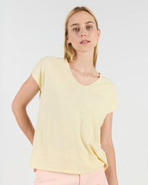 Wemoto - Lola loose knit top