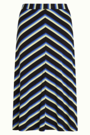King Louie - Juno Skirt Embla Stripe
