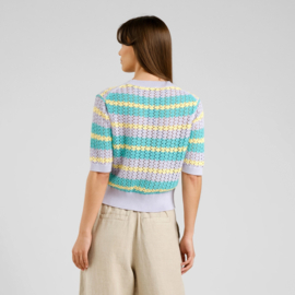 Dedicated - Knit top Fien