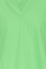 Ichi - Imana Shirt Greenbriar