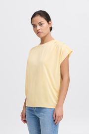 Ichi - Lisken Top reed yellow