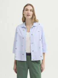 Nice Things - Flying Books Shirt