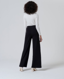 Surkana - Long Black Trousers