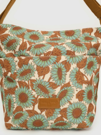 Nice Things - Reversible Sunflower Bag
