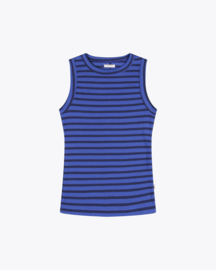 Wemoto - Rib Top Navy/Iris