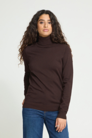 Ichi - Luls Rollneck Chocolate