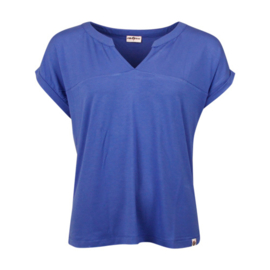 Chills & Fever - Shirt Gusta Dazzling Blue