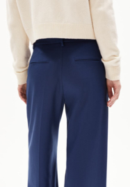 Armedangels - Leandraa trousers faded indigo