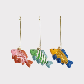 &Klevering - Ornament Guppy