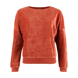 Chills & Fever - Lima Sweater Cowhide